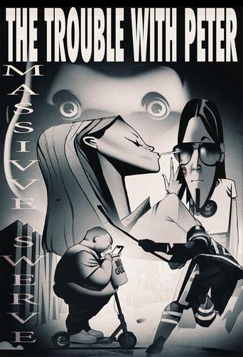The Trouble with Peter () poster