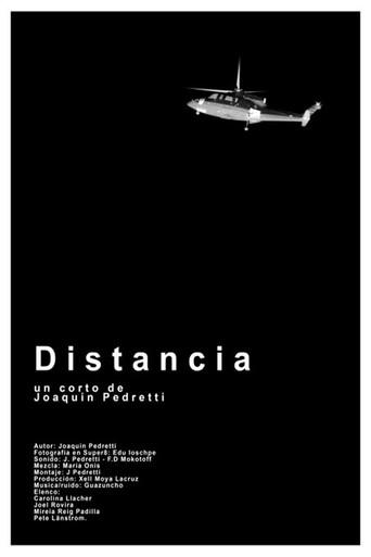 Distancia (2017) poster