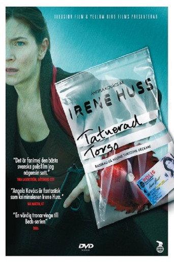 Irene Huss 1: The Torso (2007) poster