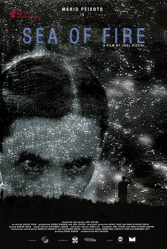 Mar de Fogo (2014) poster
