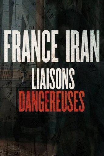 France, Iran | Dangerous Liaisons (2019) poster