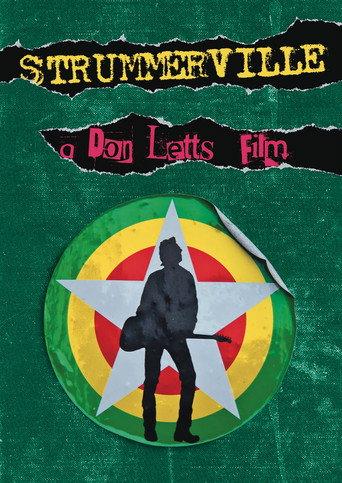 Strummerville () poster