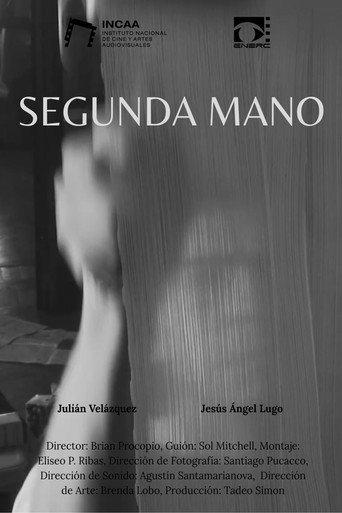 Segunda Mano () poster