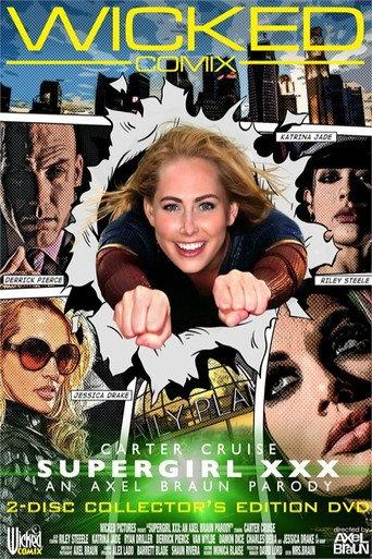 Supergirl XXX: An Axel Braun Parody (2016) poster