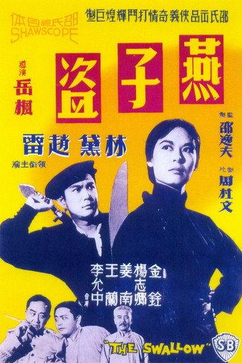 The Swallow (1961) poster