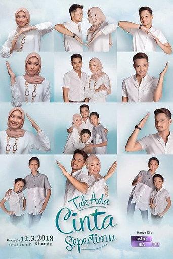 Tak Ada Cinta Sepertimu (2018) poster