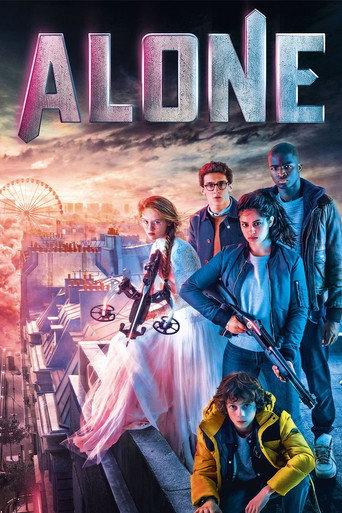 Alone (2017) poster