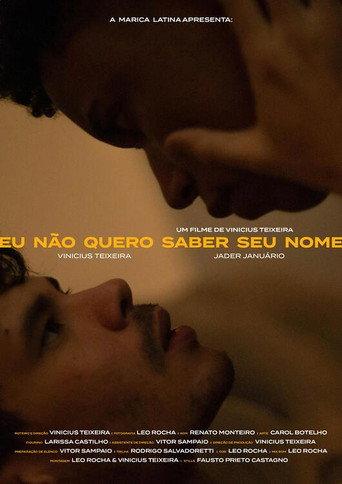 I Don't Wanna Know Your Name (2024) poster