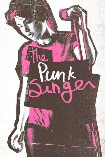 The Punk Singer (2013) poster