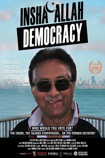 Insha'Allah Democracy (2017) poster