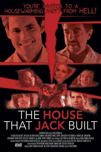 The House That Jack Built (2009) poster
