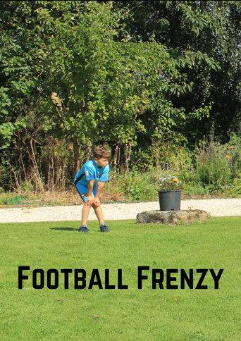 Football Frenzy (2023) poster