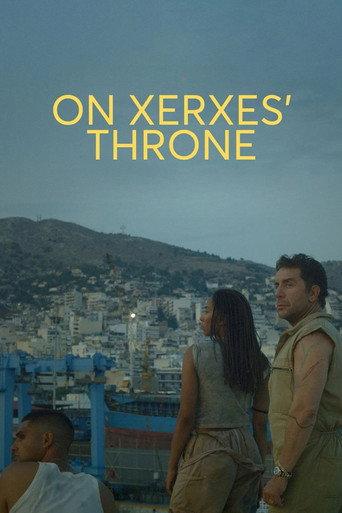 On Xerxes' Throne (2022) poster