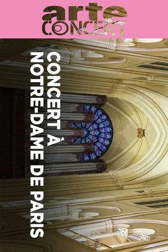 Concert for Notre-Dame La Tempête | Sabine Devieilhe | Olivier Latry (2025) poster