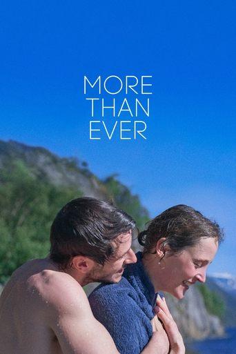 More Than Ever (2022) poster