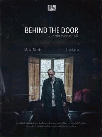 Behind the Door (2026) poster