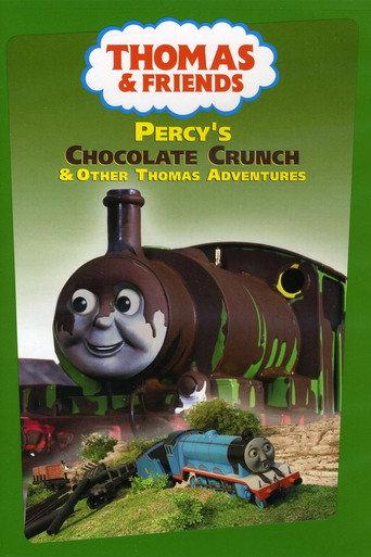 Thomas & Friends: Percy's Chocolate Crunch and Other Thomas Adventures (2003) poster