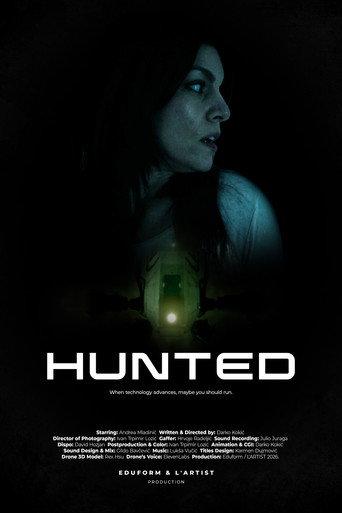 Hunted (2026) poster