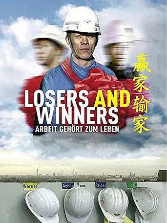 Losers and Winners (2007) poster