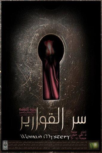 Woman Mystery (2014) poster