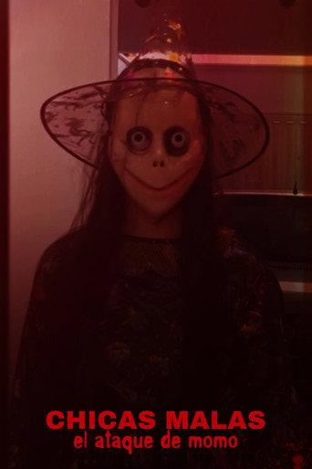 Chicas Malas El Ataque De Momo (2023) poster