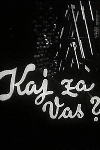 What Would You Like? (1962) poster