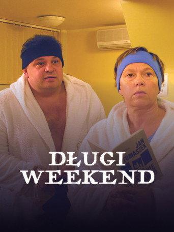 Long Weekend (2004) poster