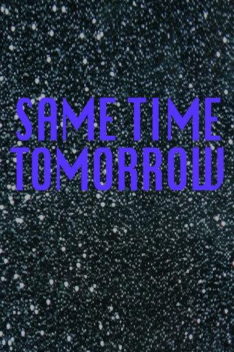 Same Time Tomorrow (2025) poster