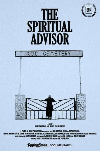 The Spiritual Advisor (2025) poster