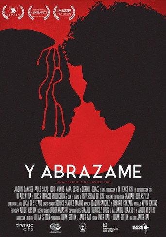 Embrace Me (2018) poster