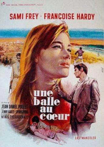 A Bullet Through the Heart (1966) poster