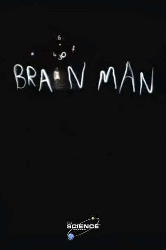 Brainman (2005) poster