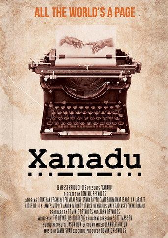 Xanadu () poster