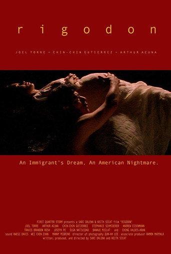 Rigodon (2006) poster