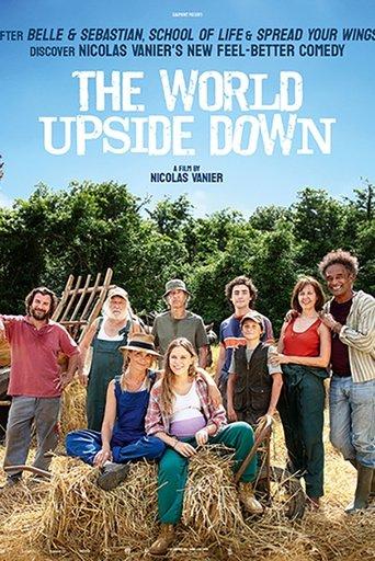 The World Upside Down (2024) poster