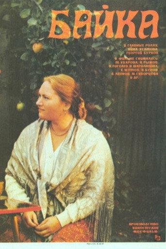 Байка (1988) poster