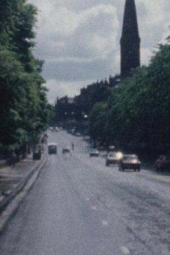 Great Western Road (1980) poster