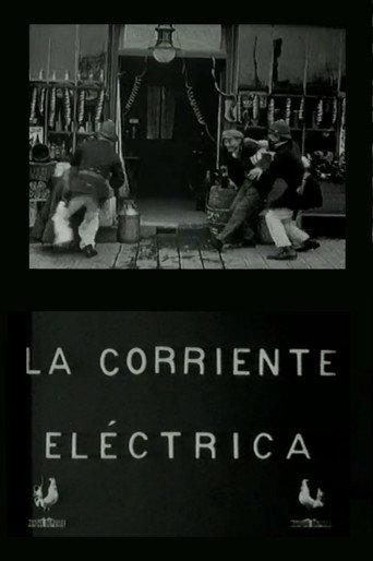 Electric Current (1906) poster