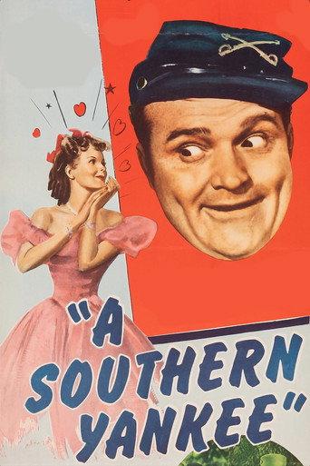 A Southern Yankee (1948) poster
