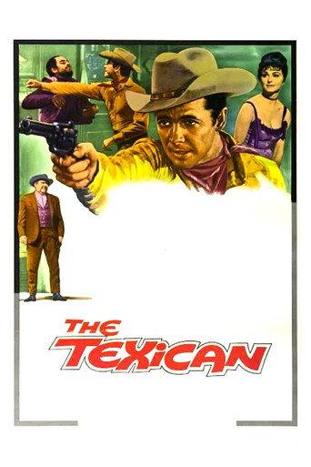 The Texican (1966) poster