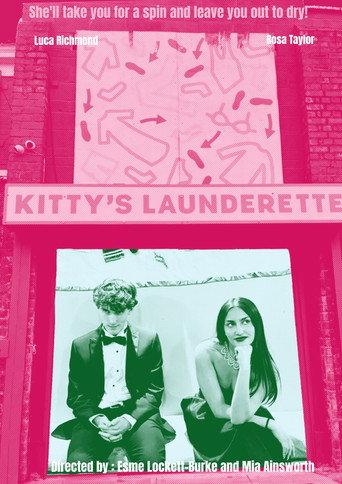 Kitty's Launderette (2024) poster