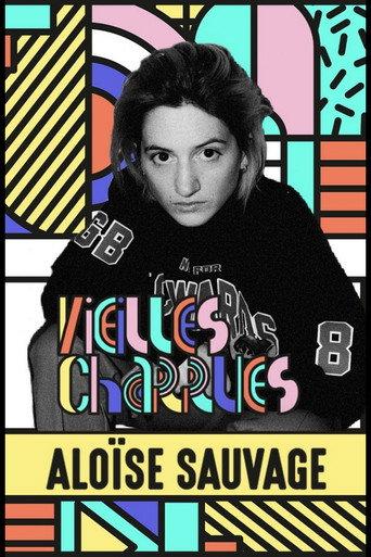 Aloïse Sauvage en concert aux Vieilles Charrues 2022 (2022) poster