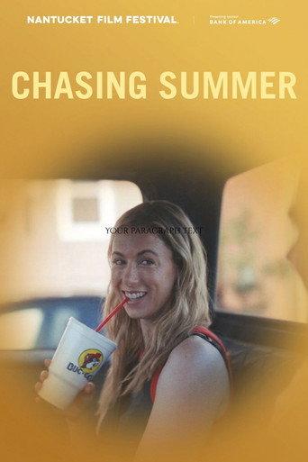 Chasing Summer (2026) poster