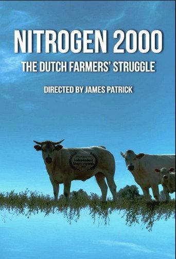 NITROGEN 2000 – The Dutch Farmers’ Struggle (2023) poster