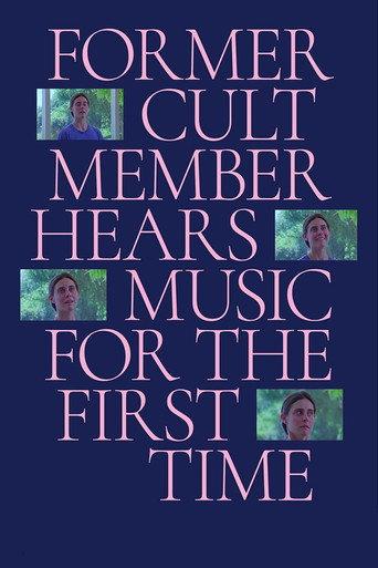 Former Cult Member Hears Music for the First Time (2020) poster
