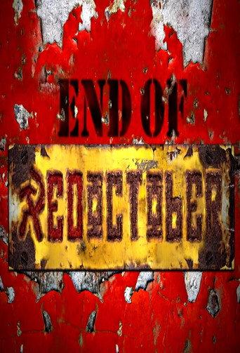 End of Red October (2010) poster