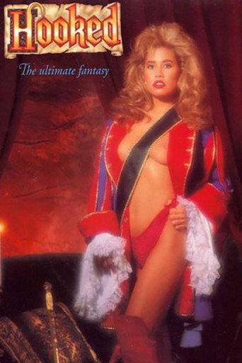 Hooked (1992) poster