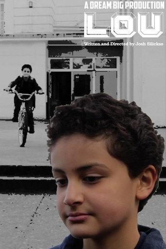 Lou (2015) poster