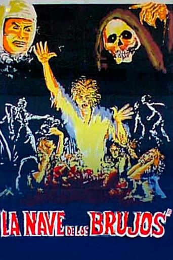 La Nave de los Brujos (1977) poster