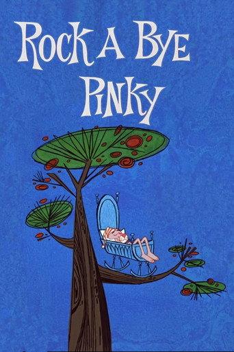 Rock-A-Bye Pinky (1966) poster